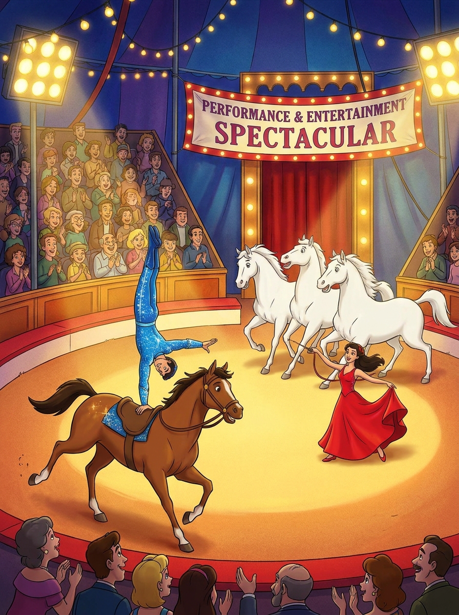 Performance & Entertainment